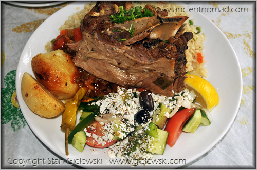 Vancouver -roast lamb