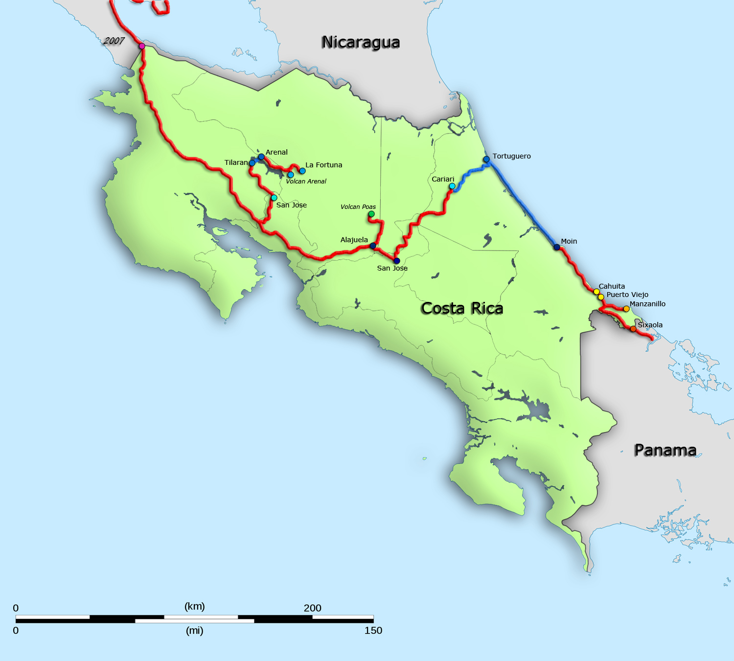 Покажи на карте никарагуа. Никарагуа на карте. Никарагуа физическая карта. Гора Никарагуа на карте.